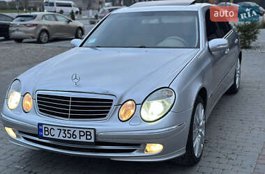 Mercedes-Benz E-Class 2003