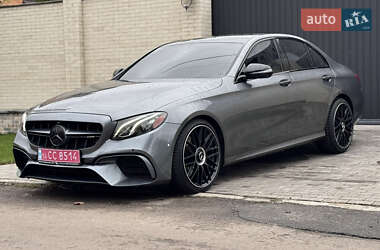 Mercedes-Benz E-Class  2018