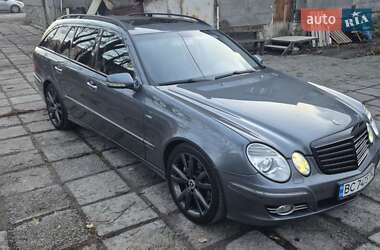 Mercedes-Benz E-Class  2008