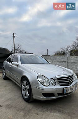 Mercedes-Benz E-Class  2003