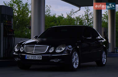 Mercedes-Benz E-Class  2008