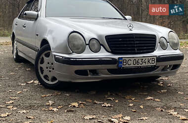 Mercedes-Benz E-Class 1996