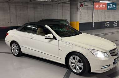 Mercedes-Benz E-Class  2011