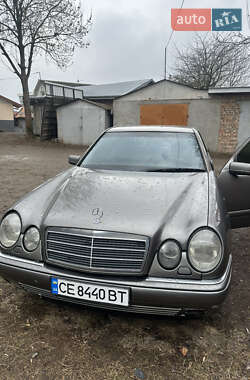 Mercedes-Benz E-Class  1997
