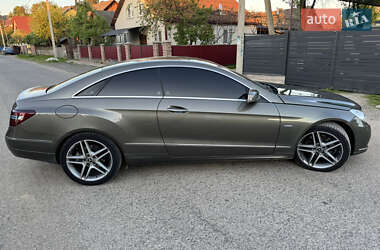 Mercedes-Benz E-Class  2011