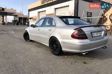 Mercedes-Benz E-Class  2004
