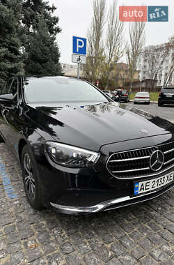 Mercedes-Benz E-Class  2023