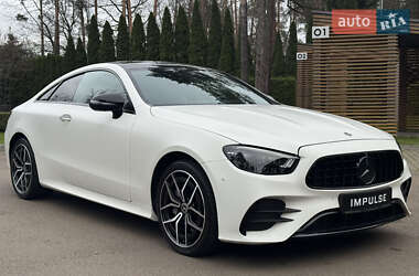 Mercedes-Benz E-Class 2022