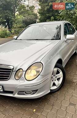Mercedes-Benz E-Class 2007