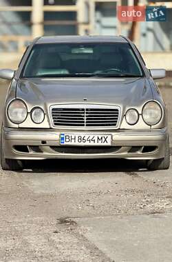 Mercedes-Benz E-Class 1997