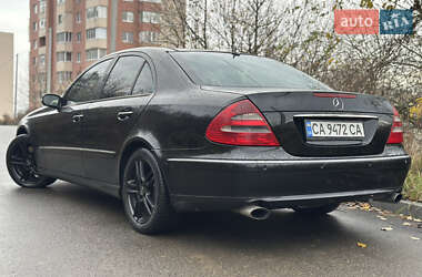 Mercedes-Benz E-Class  2005