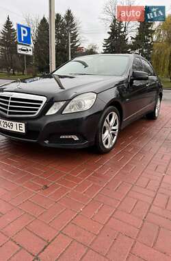 Mercedes-Benz E-Class  2009