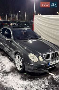 Mercedes-Benz E-Class  2003