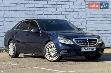 Mercedes-Benz E-Class 2015