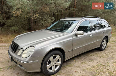 Mercedes-Benz E-Class  2005