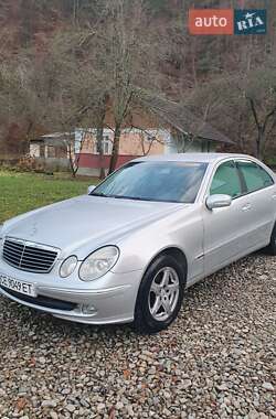 Mercedes-Benz E-Class  2003