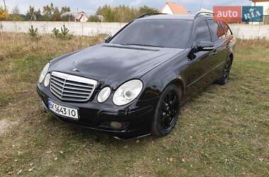 Mercedes-Benz E-Class  2007