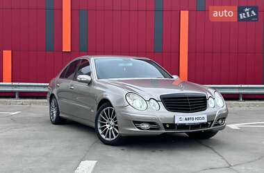 Mercedes-Benz E-Class  2003