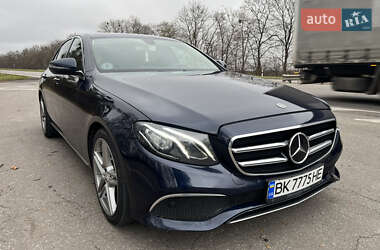 Mercedes-Benz E-Class  2019