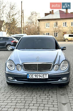 Mercedes-Benz E-Class  2003