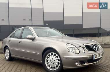 Mercedes-Benz E-Class  2004