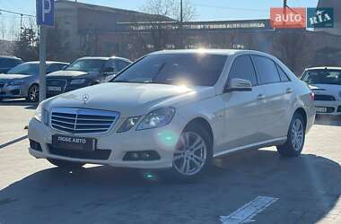 Mercedes-Benz E-Class  2011