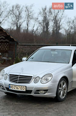 Mercedes-Benz E-Class  2007