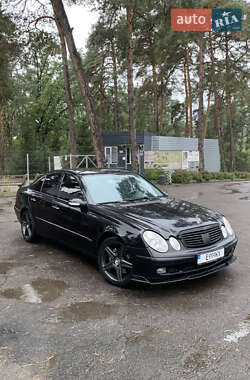 Mercedes-Benz E-Class  2003