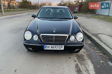 Mercedes-Benz E-Class  2000
