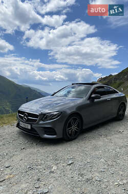 Mercedes-Benz E-Class  2019