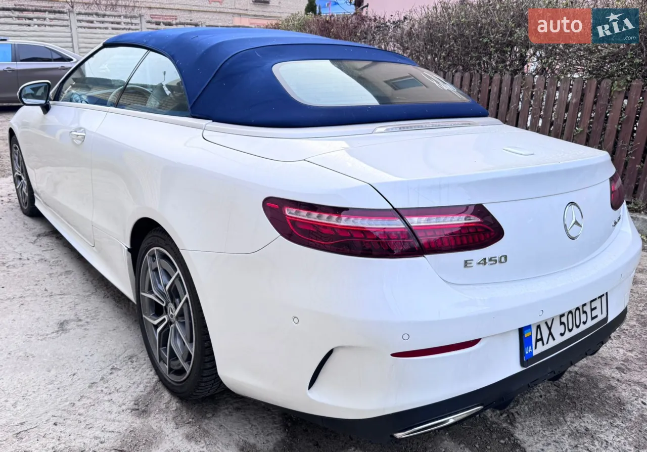 2023 Mercedes-Benz E-klasse - мініатюра 4
