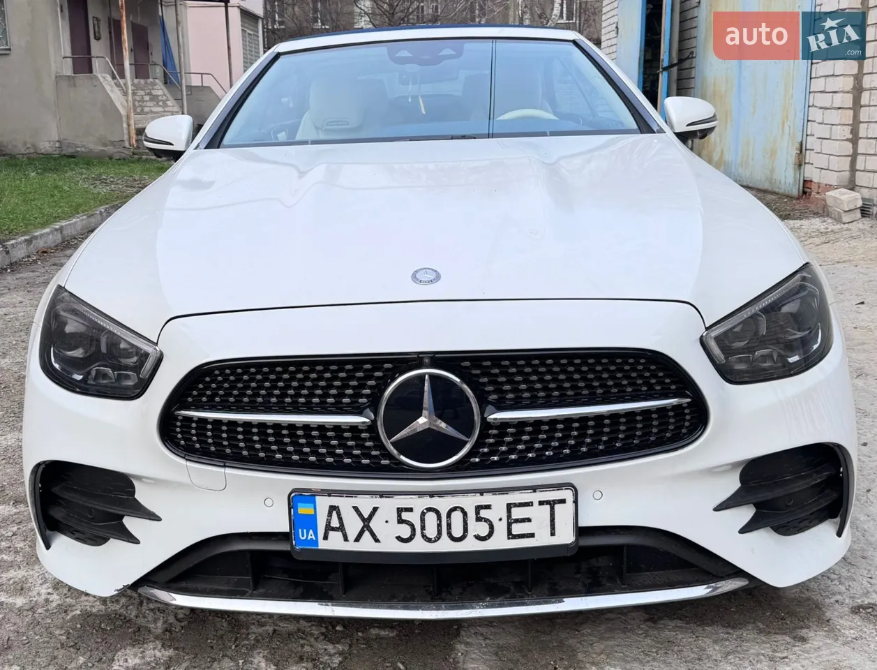 2023 Mercedes-Benz E-klasse - мініатюра 3