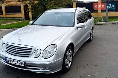 Mercedes-Benz E-Class  2004