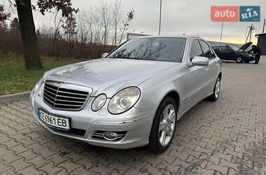 Mercedes-Benz E-Class  2008