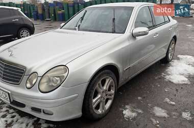 Mercedes-Benz E-Class  2003