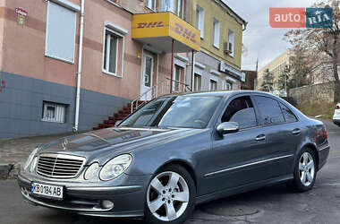 Mercedes-Benz E-Class  2005
