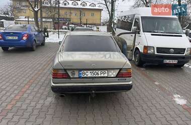 Mercedes-Benz E-Class 1990