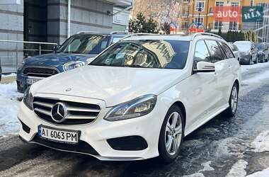 Mercedes-Benz E-Class 2014