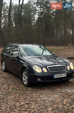 Mercedes-Benz E-Class  2003