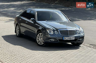 Mercedes-Benz E-Class 2006