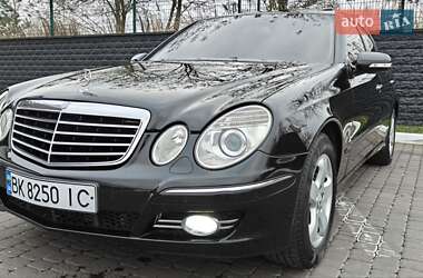 Mercedes-Benz E-Class 2007