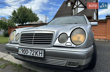 Mercedes-Benz E-Class  1999