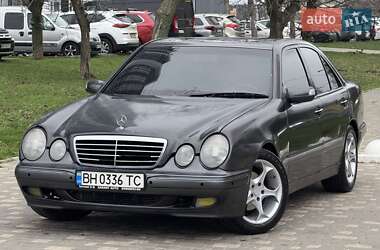 Mercedes-Benz E-Class  2000