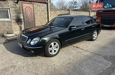 Mercedes-Benz E-Class  2003