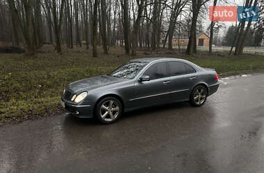 Mercedes-Benz E-Class 2006