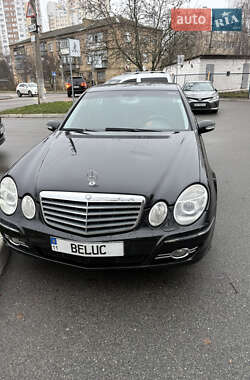 Mercedes-Benz E-Class  2003