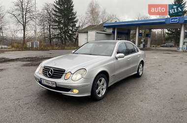 Mercedes-Benz E-Class 2006