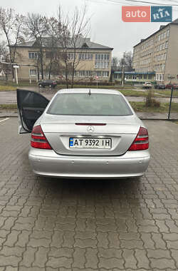 Mercedes-Benz E-Class 2004