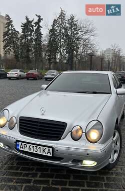 Mercedes-Benz E-Class  2000