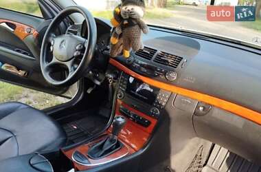 Mercedes-Benz E-Class 2007